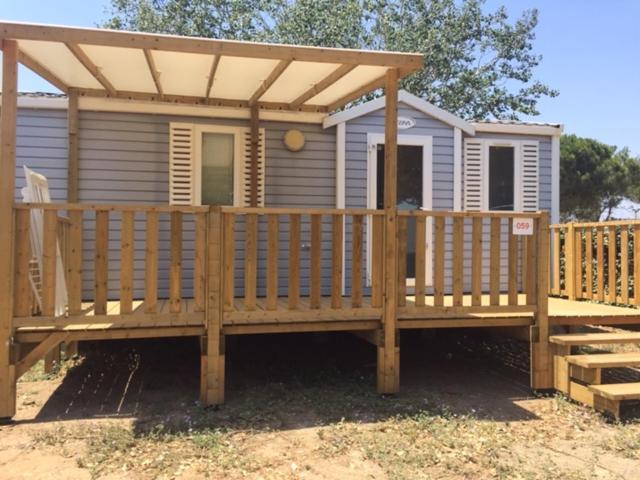 Celine Mobil Home 拉诺维勒港 外观 照片