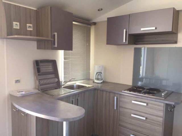 Celine Mobil Home 拉诺维勒港 外观 照片