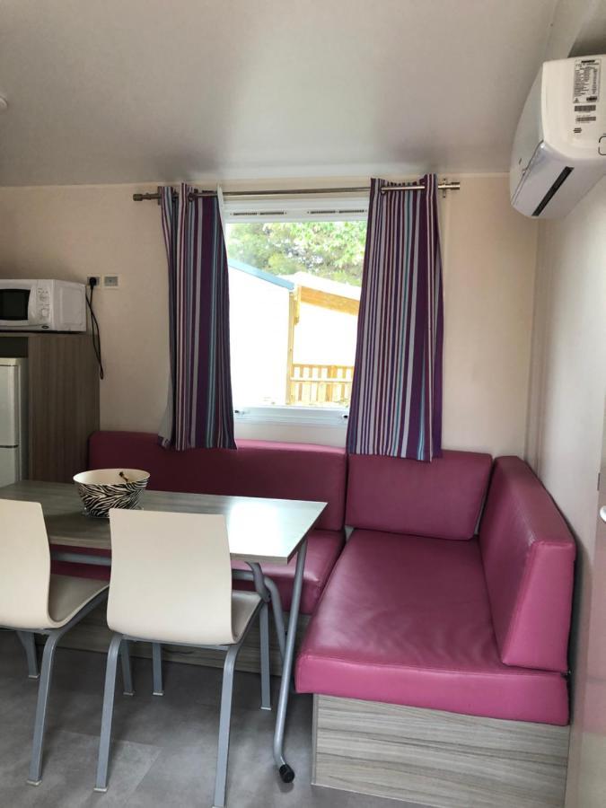 Celine Mobil Home 拉诺维勒港 外观 照片