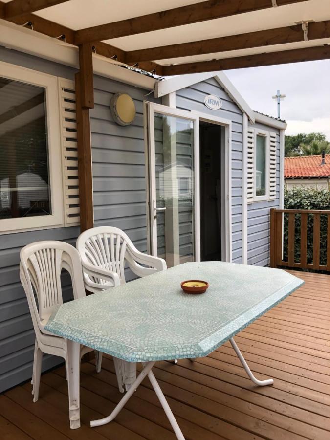 Celine Mobil Home 拉诺维勒港 外观 照片